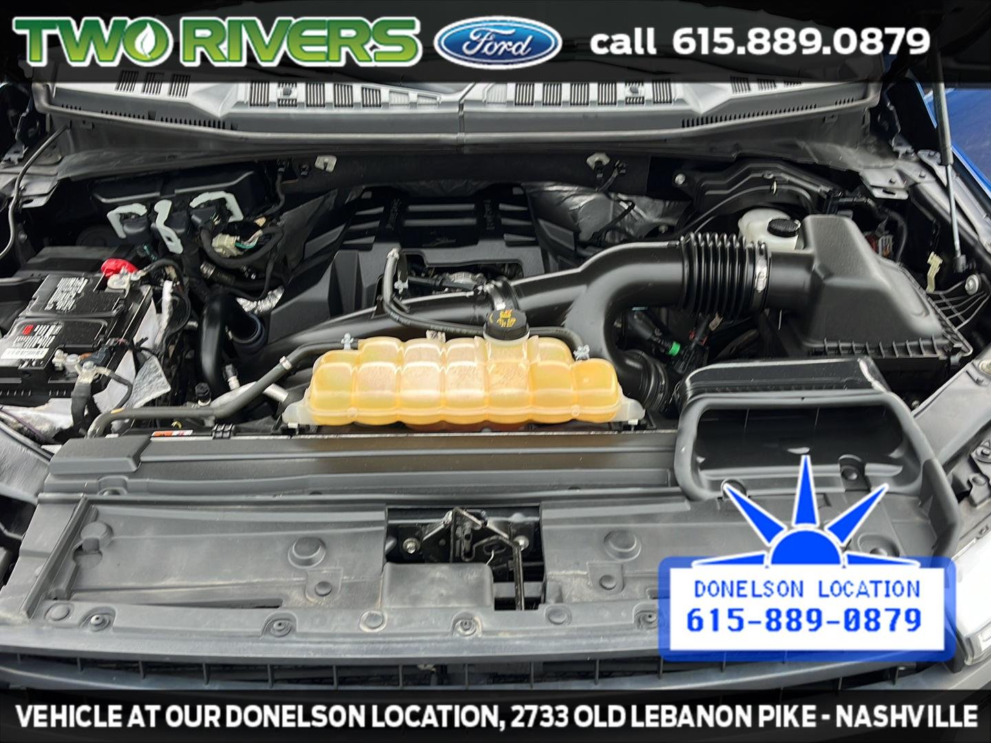 Used 2018 Lightning Blue Ford XL image 17