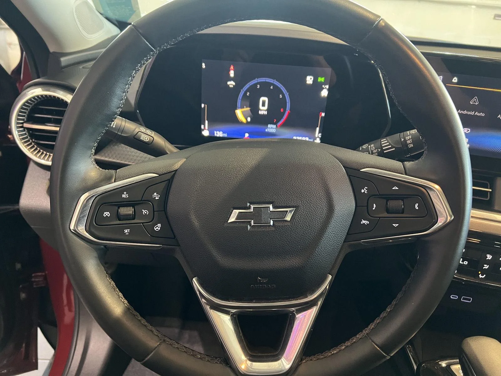 Used 2024 Crimson Metallic Chevrolet ACTIV image 17