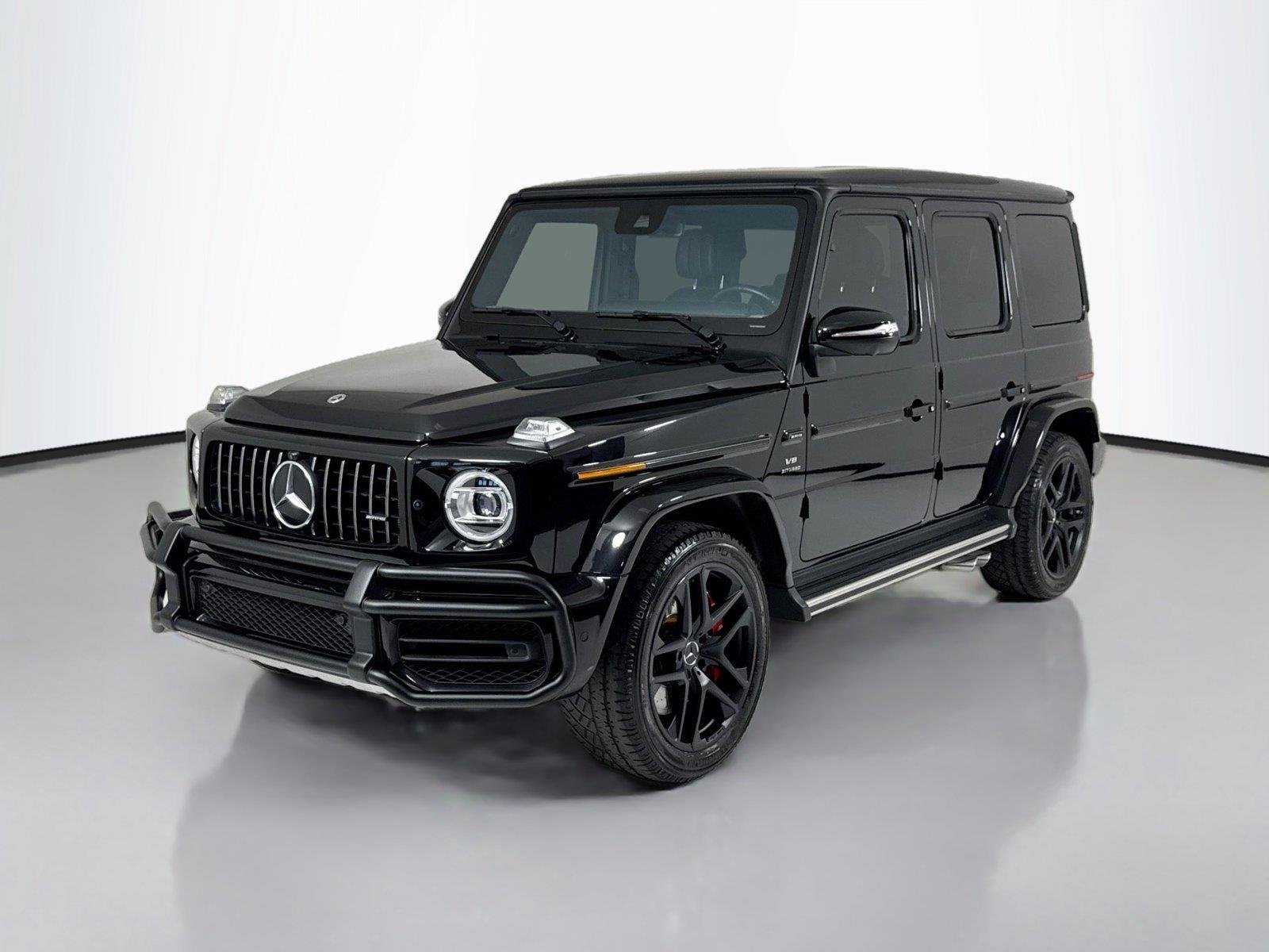 2022 Mercedes-Benz G-Class AMG G63 - Photo 10