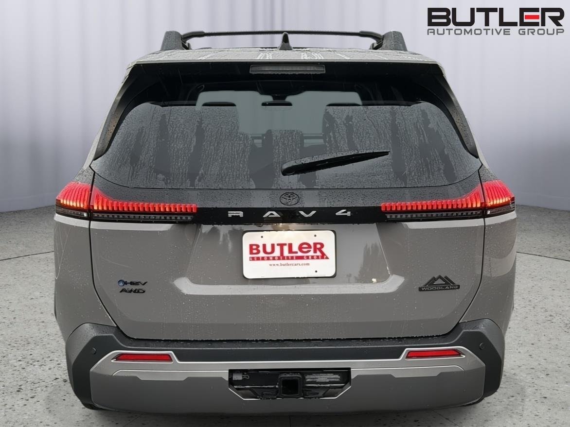 New 2026 Urban Rock Toyota Woodland image 5