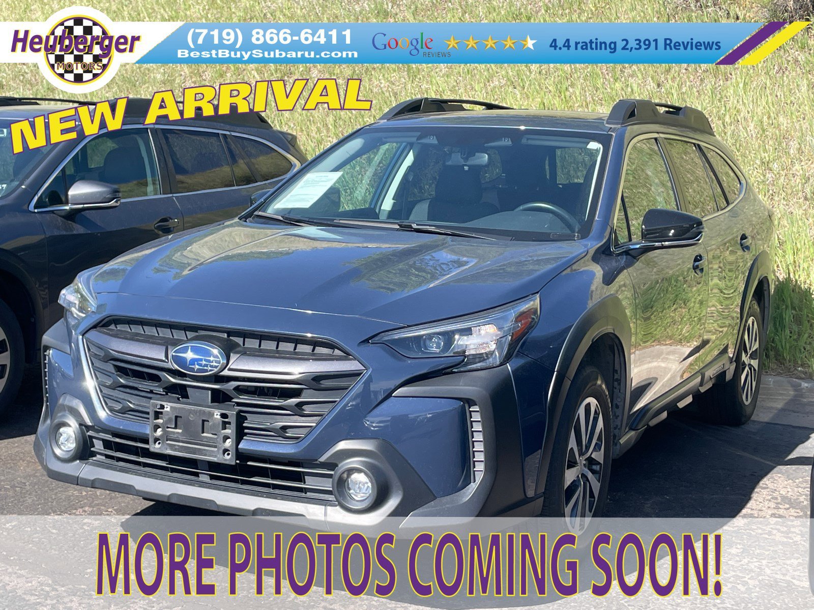 2024 Subaru Outback Premium's photo