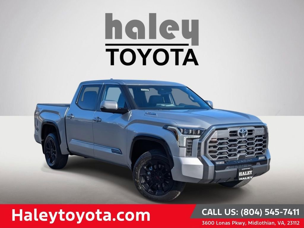 2025 Toyota Tundra