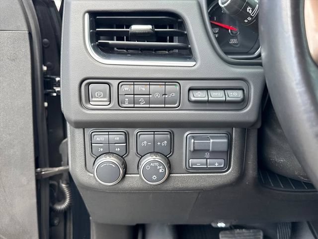 Used 2021 BLACK Chevrolet High Country image 24