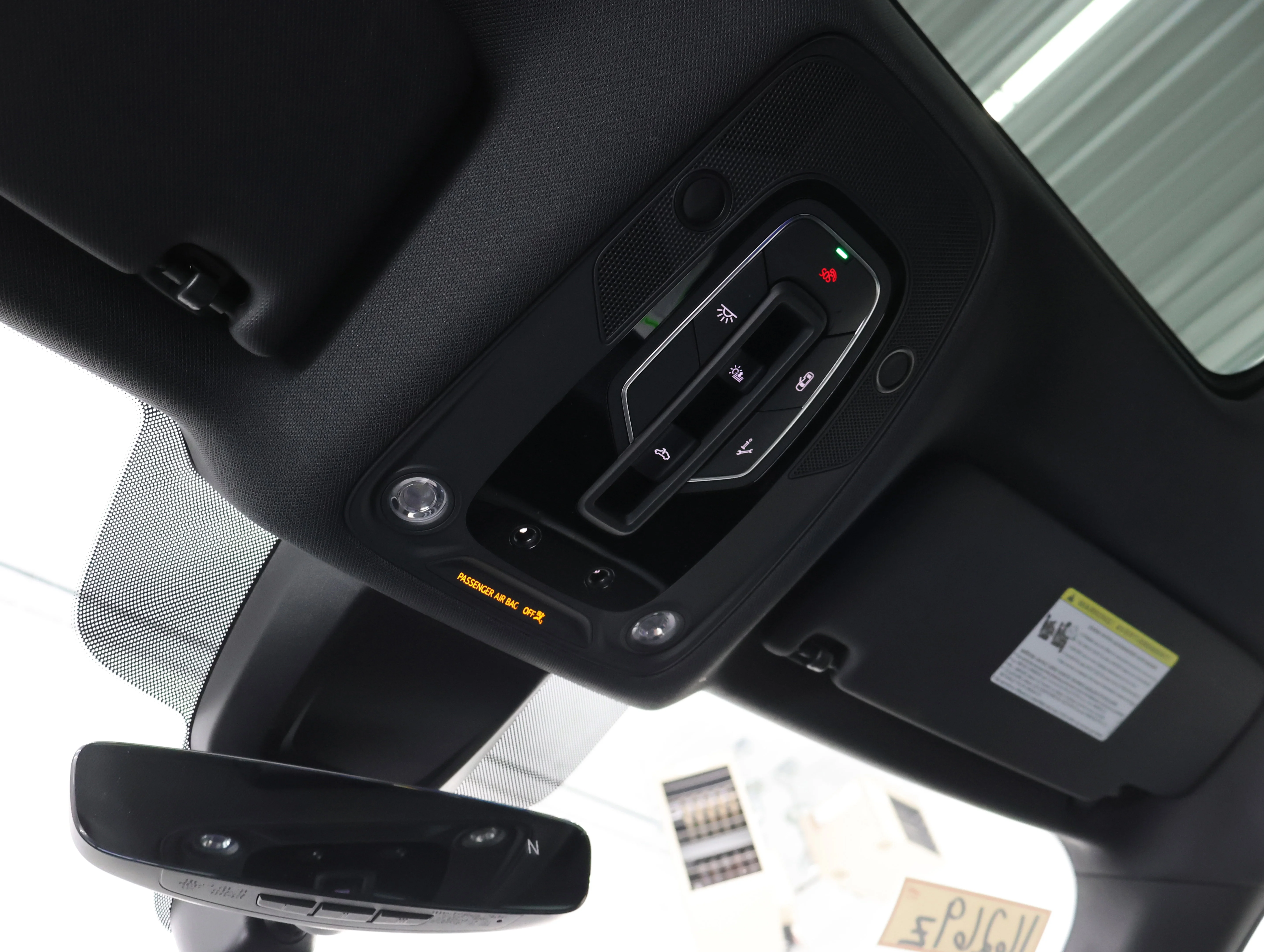 Used 2025 Arkona White Audi 45 S line Premium image 12