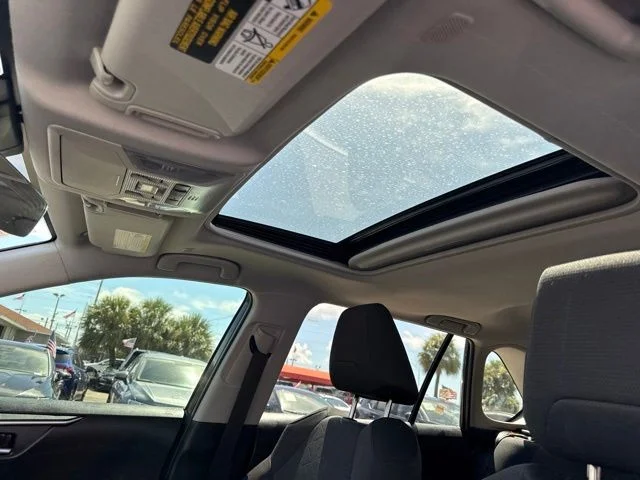 Used 2025 Gray Toyota XLE image 17