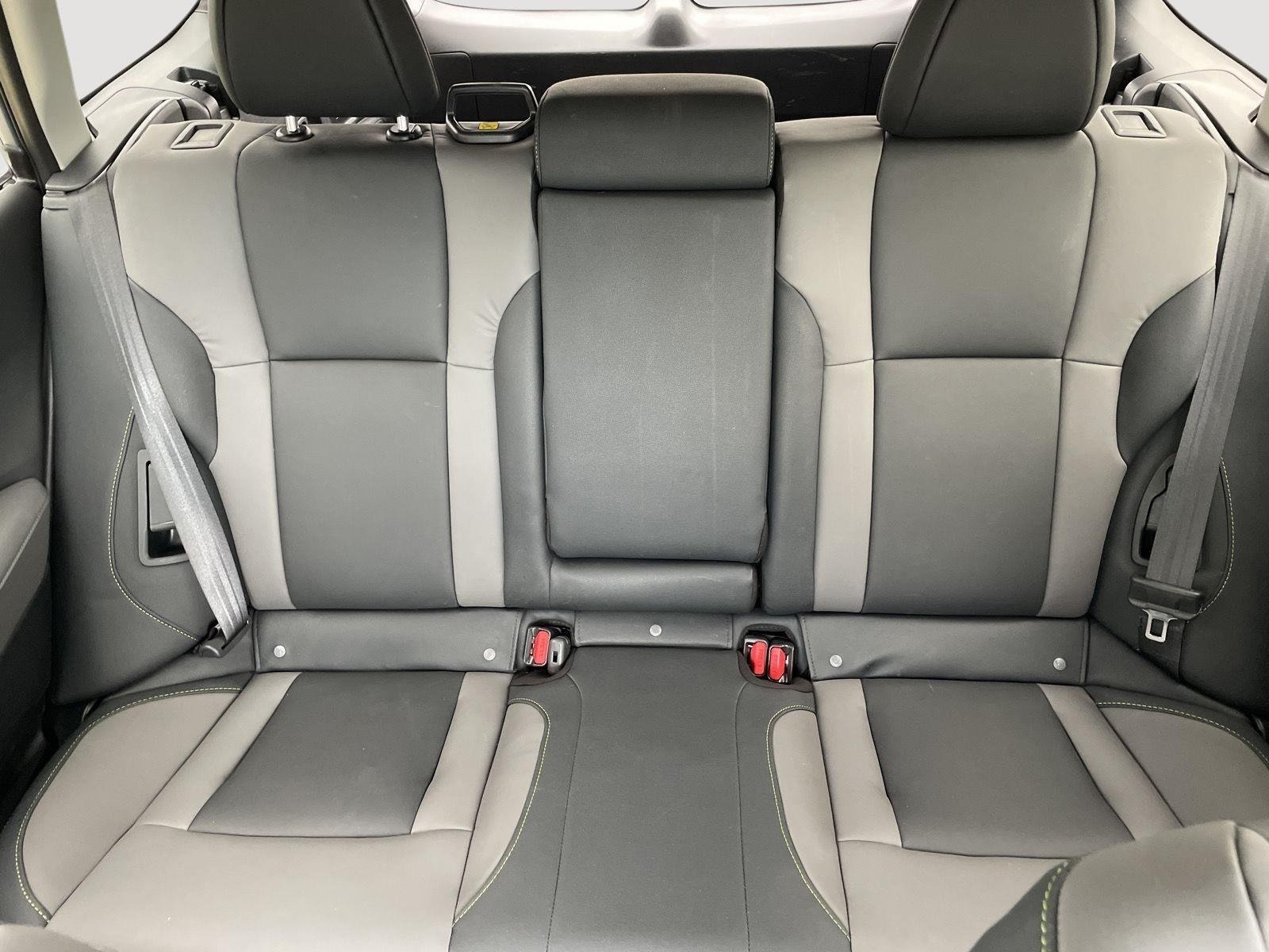 Used 2025 Ice Silver Metallic Subaru Onyx Edition XT image 22