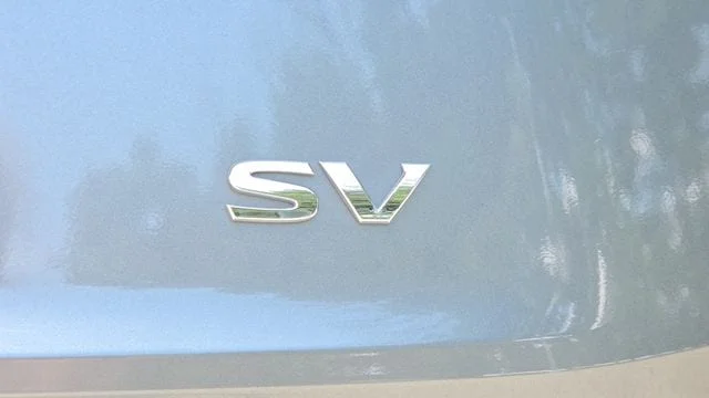 Used 2023 Gun Metallic Nissan SV image 41