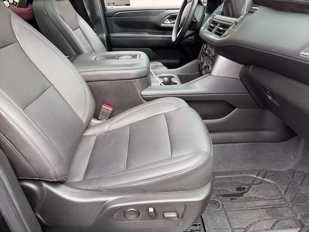 Used 2023 MIDNIGHT BLUE METALLIC Chevrolet LT image 6