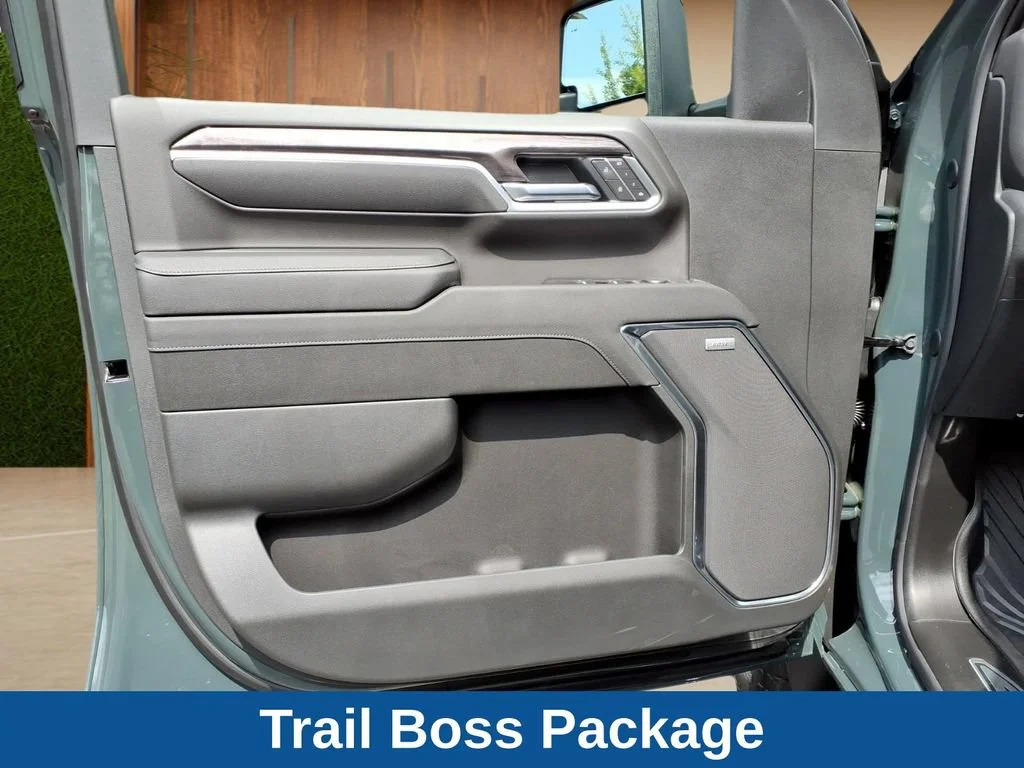 2026 Chevrolet Silverado 2500 HD LTZ - Photo 21