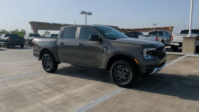 New 2026 Marsh Gray Ford XLT image 101