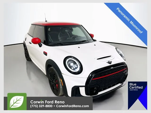 2024 MINI Hardtop John Cooper Works's photo
