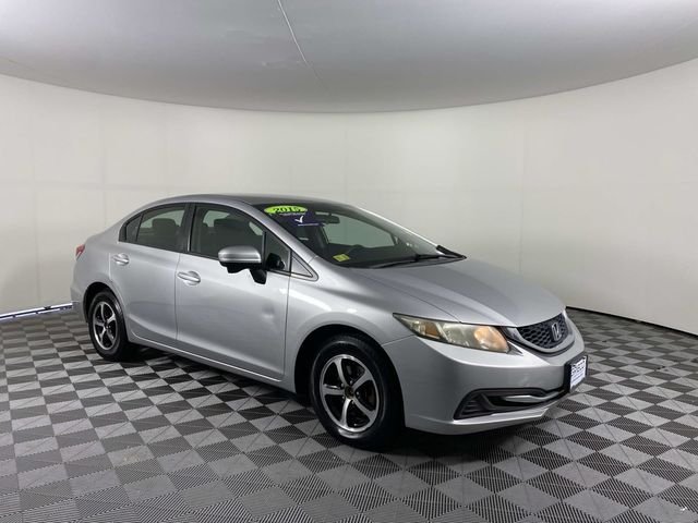 2015 Honda Civic SE