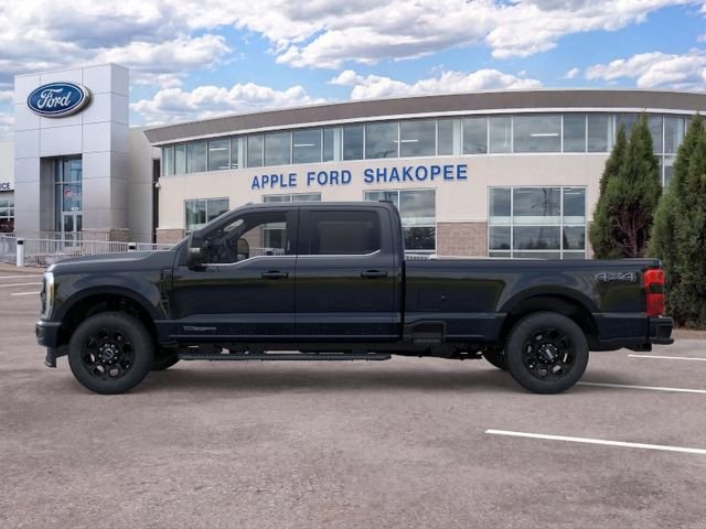 New 2026 Black Ford Lariat image 3