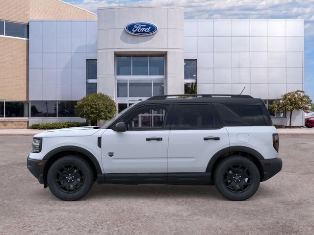 New 2026 White Metallic Ford Big Bend image 3