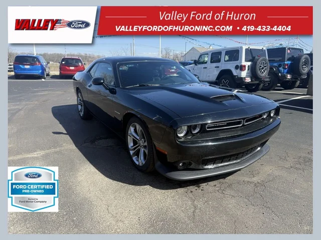 2022 Dodge Challenger R/T