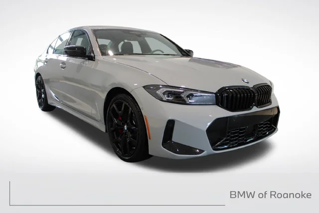 2026 BMW 330i 330i xDrive
