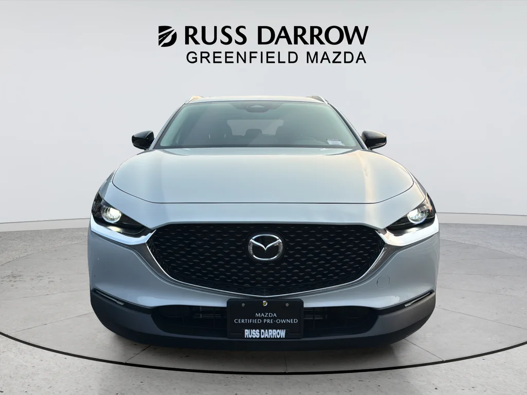 Used 2024 White Mazda 2.5 S Select Sport image 8