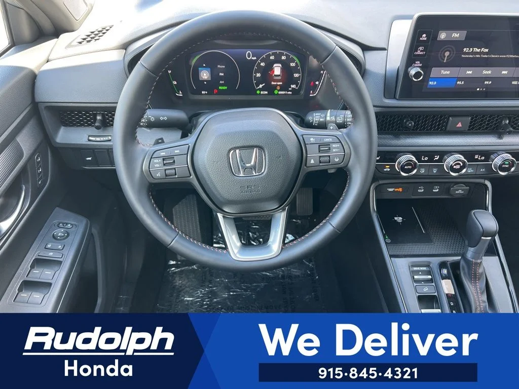 2026 Honda CR-V Sport-L - Photo 14