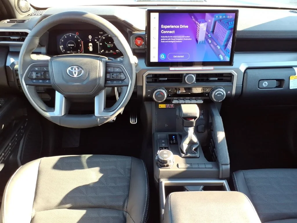 New 2026 Gray Toyota TRD Sport Premium image 15