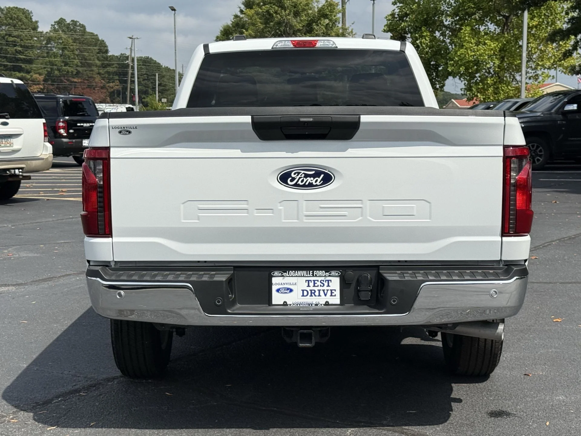 New 2026 White Ford XL image 19
