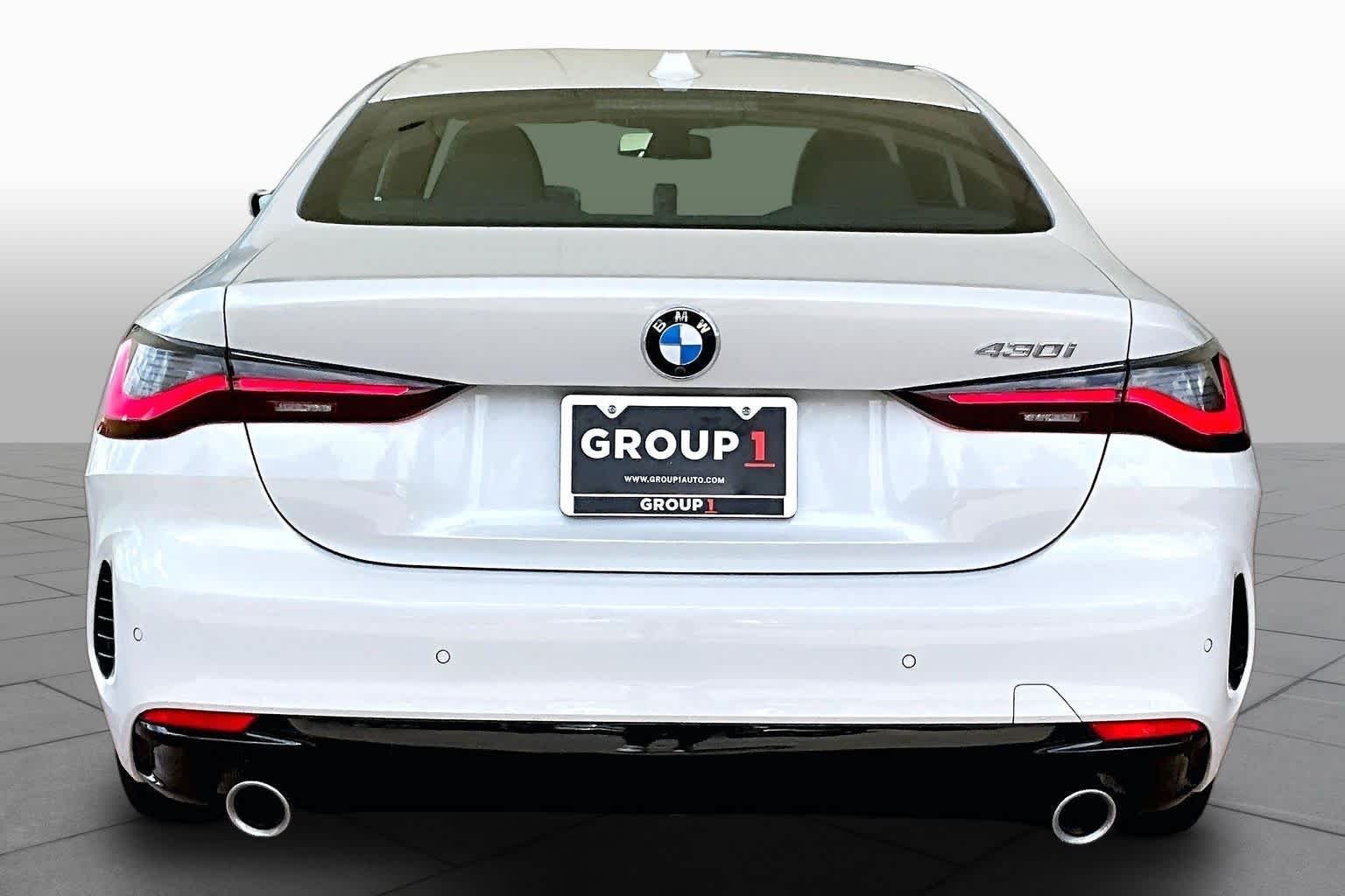 Used 2025 Mineral White Metallic BMW 430i image 5