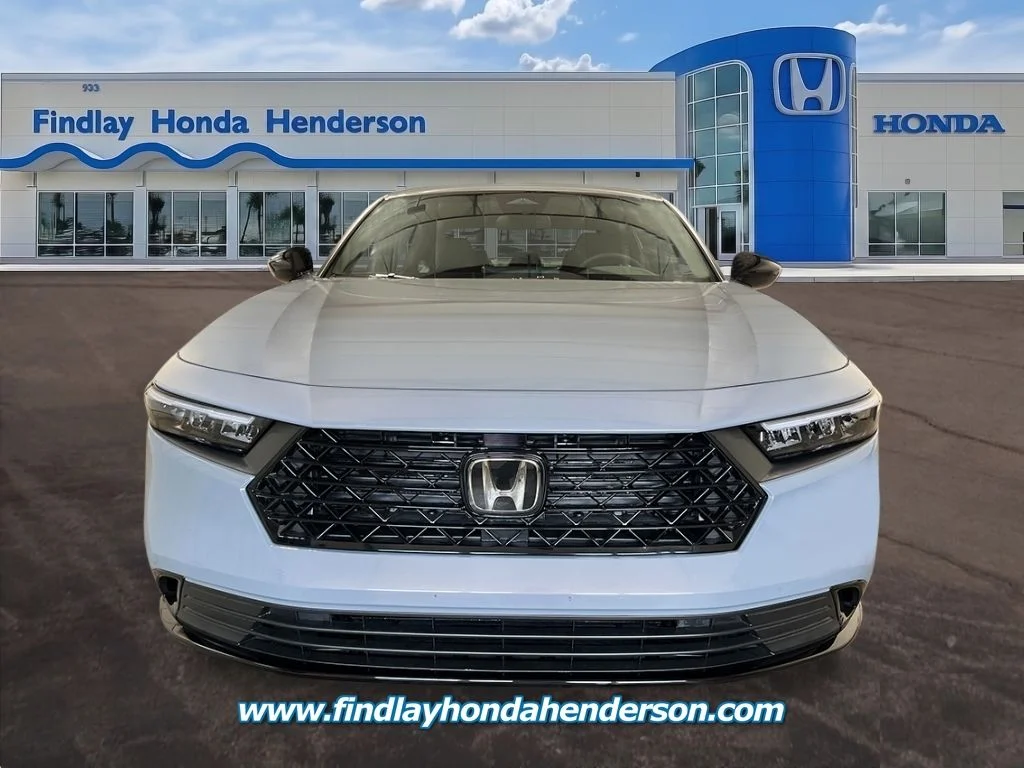 New 2026 Urban Gray Pearl Honda Sport-L image 10