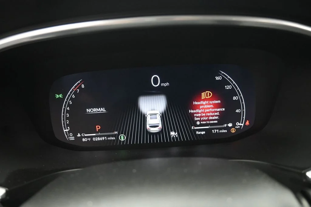 Used 2023  Acura Technology image 19