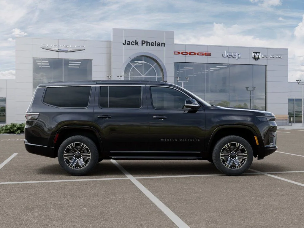 New 2026 High Gloss Black Jeep  image 21