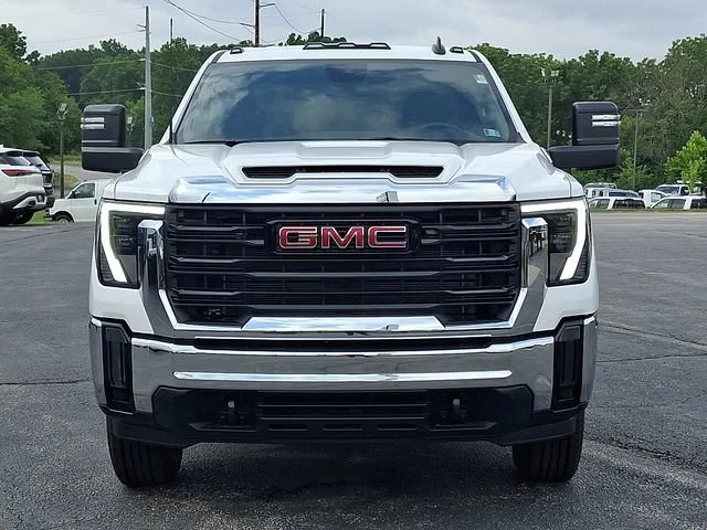 New 2026 Summit White GMC Pro image 7