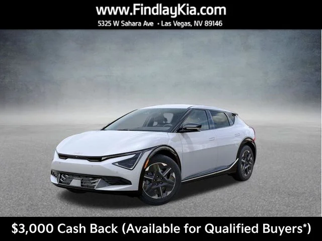 2026 Kia EV6 Light