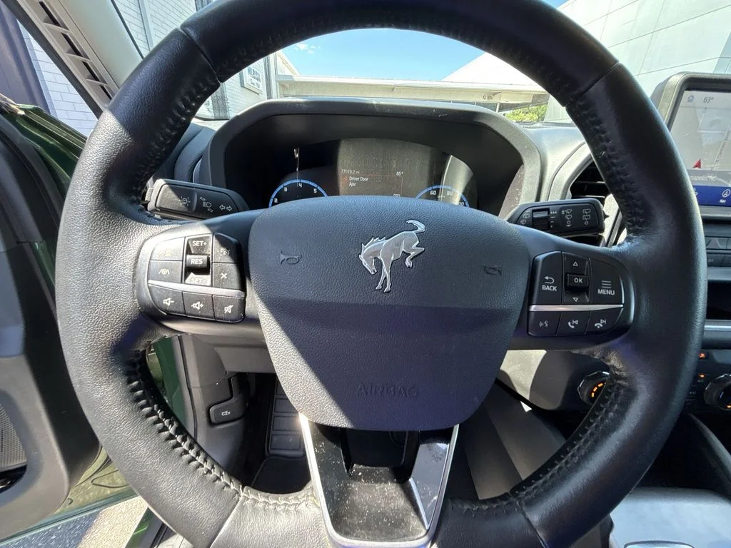 Used 2023 Green Ford Big Bend image 11