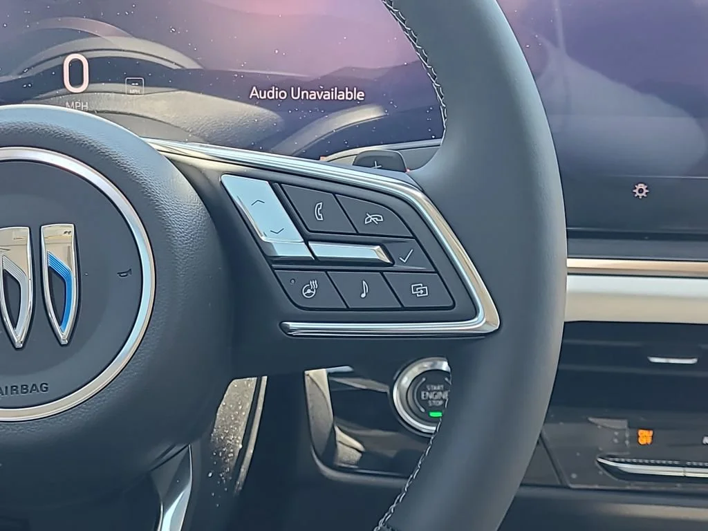 New 2026 Quartz Blue Metallic Buick Avenir image 22