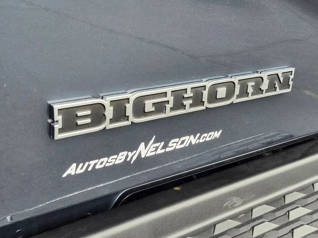 Used 2026 Charcoal Ram Big Horn image 19