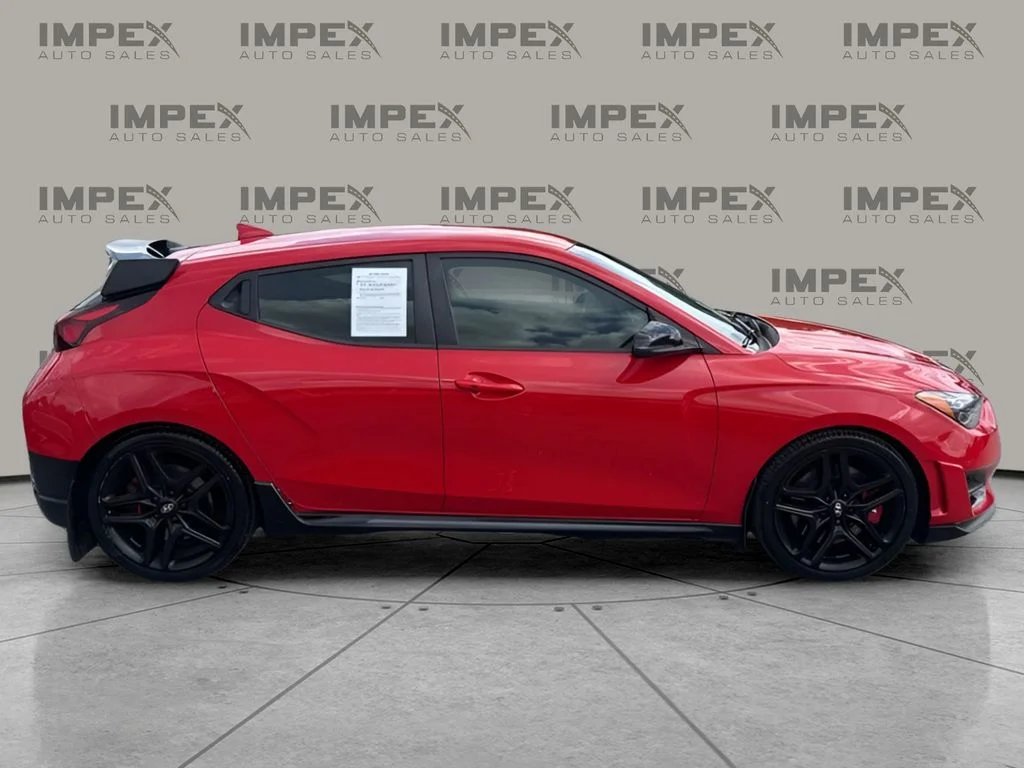 Used 2019 Red Hyundai N image 6