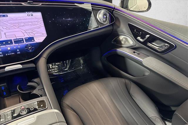 New 2026 Black Mercedes-Benz EQS 450 image 50
