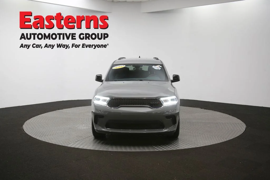 Used 2023 Gray Dodge SXT image 51