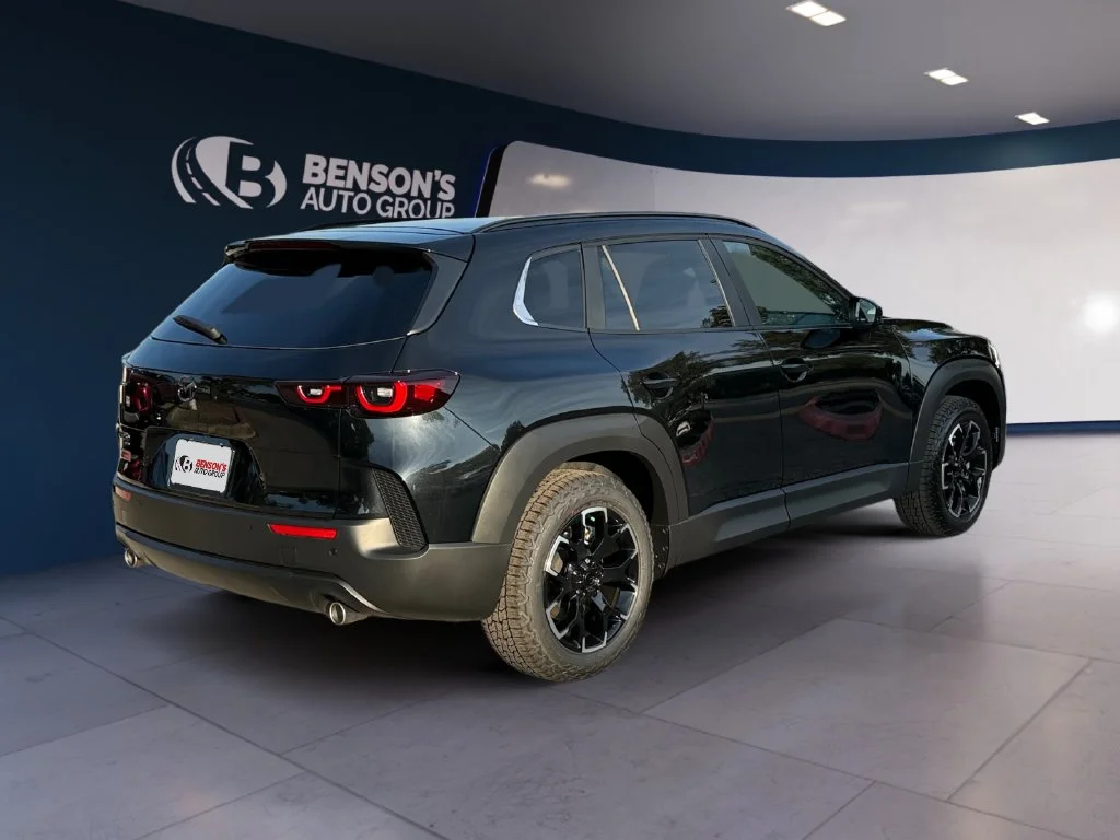 New 2026 Black Mazda 2.5 S Meridian Edition image 5
