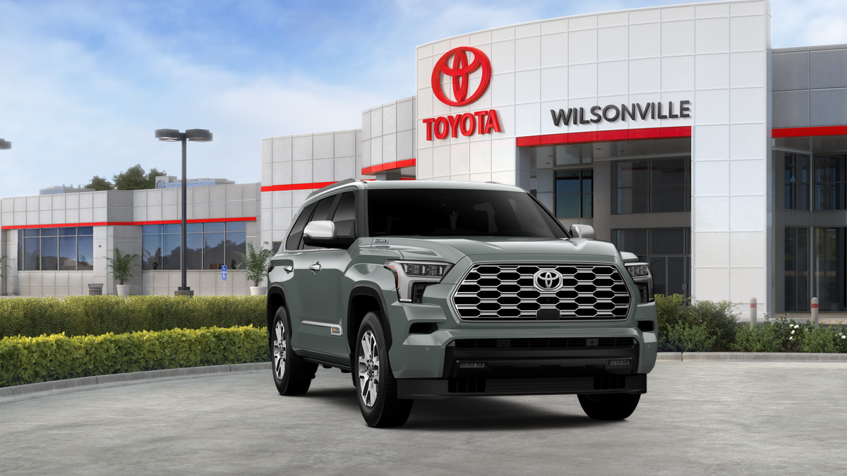 New 2026 Lunar Rock Toyota 1794 Edition image 16