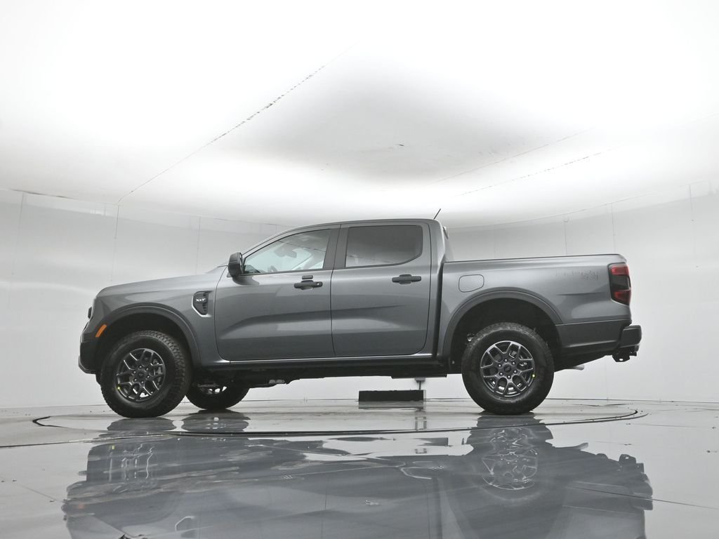 New 2026 Carbonized Gray Metallic Ford XLT image 49