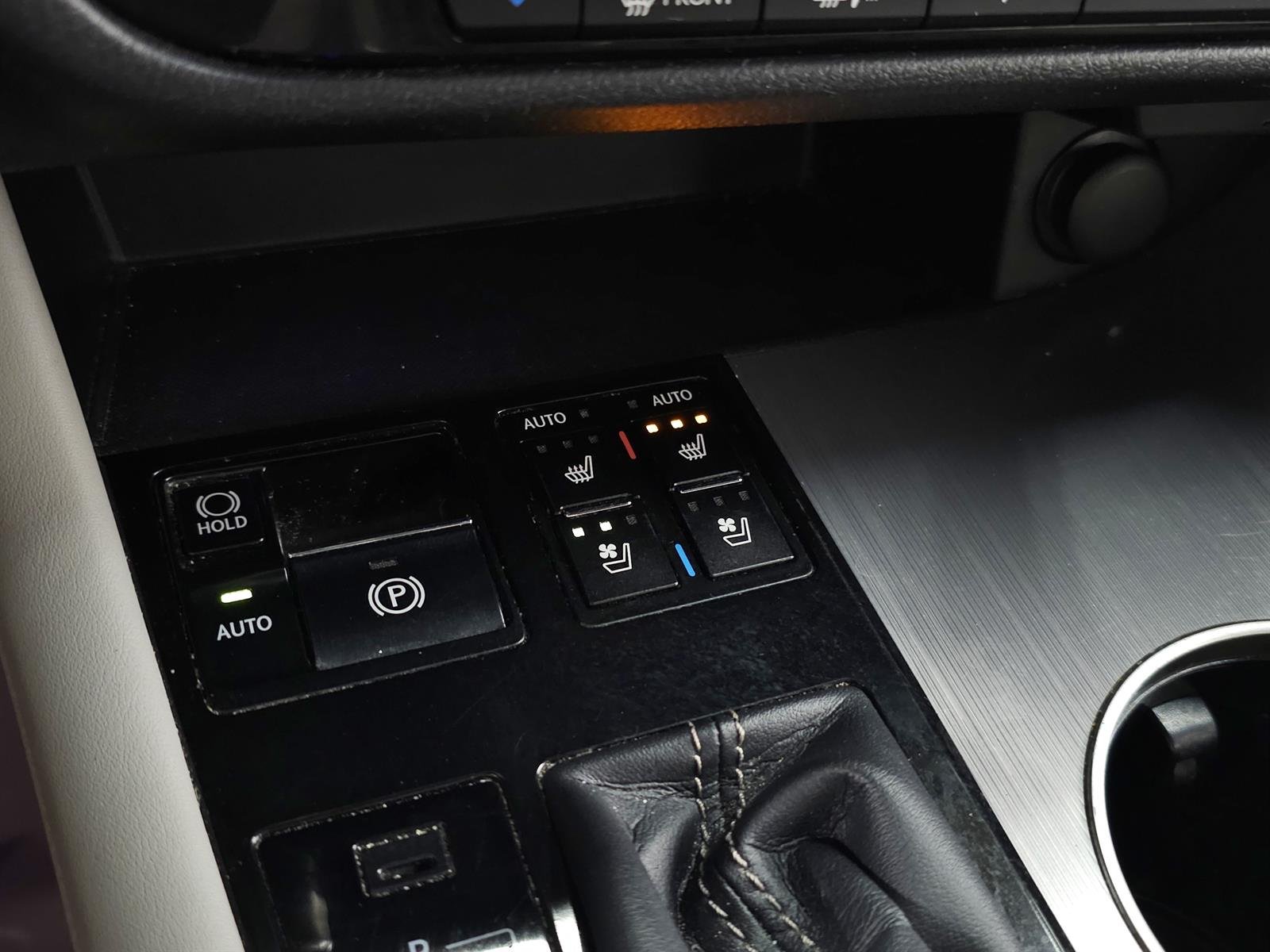 Used 2016 Black Lexus F SPORT image 31