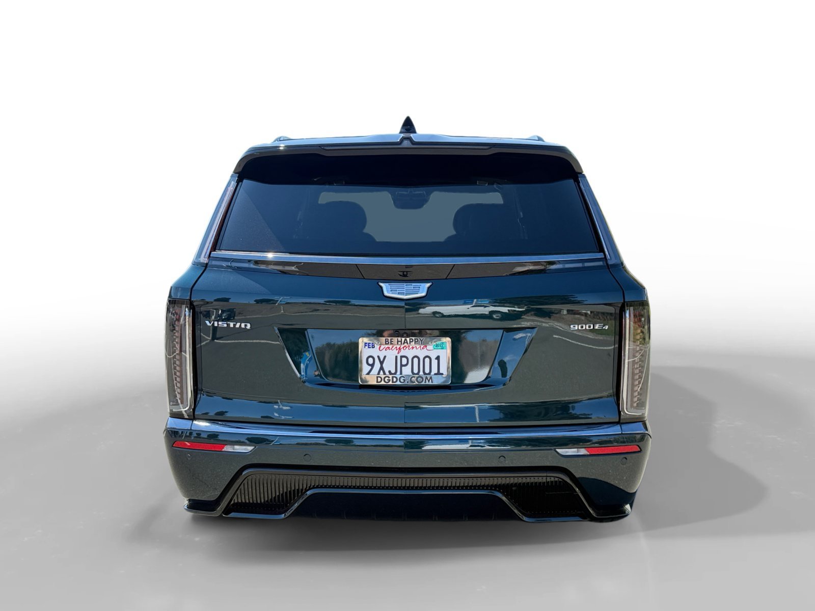Used 2026 Emerald Cadillac Platinum image 4