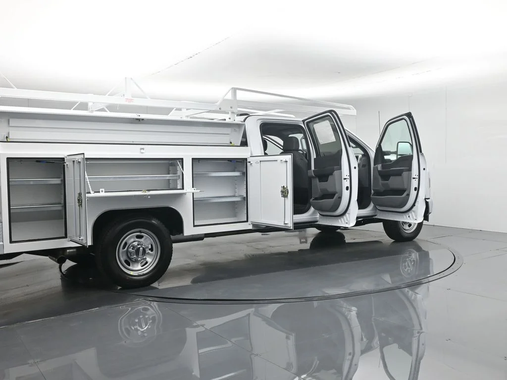 New 2026 White Ford XL image 5