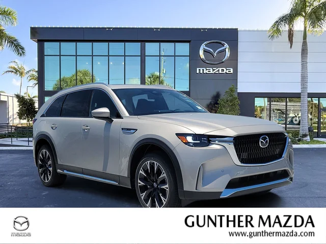 2026 Mazda CX-90 Plug-In Hybrid Premium Plus AWD