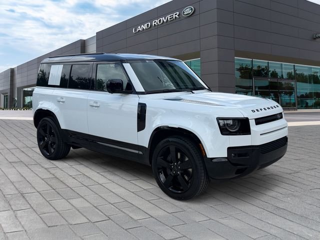 New 2026 Fuji White LAND ROVER X-Dynamic SE image 7