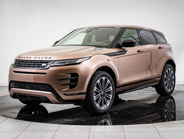 2026 Land Rover Range Rover Evoque Dynamic
