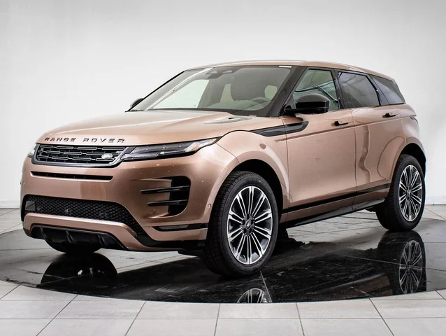 2026 Land Rover Range Rover Evoque Dynamic
