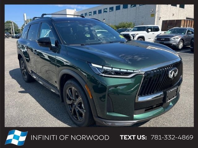 2027 INFINITI QX60 Autograph AWD
