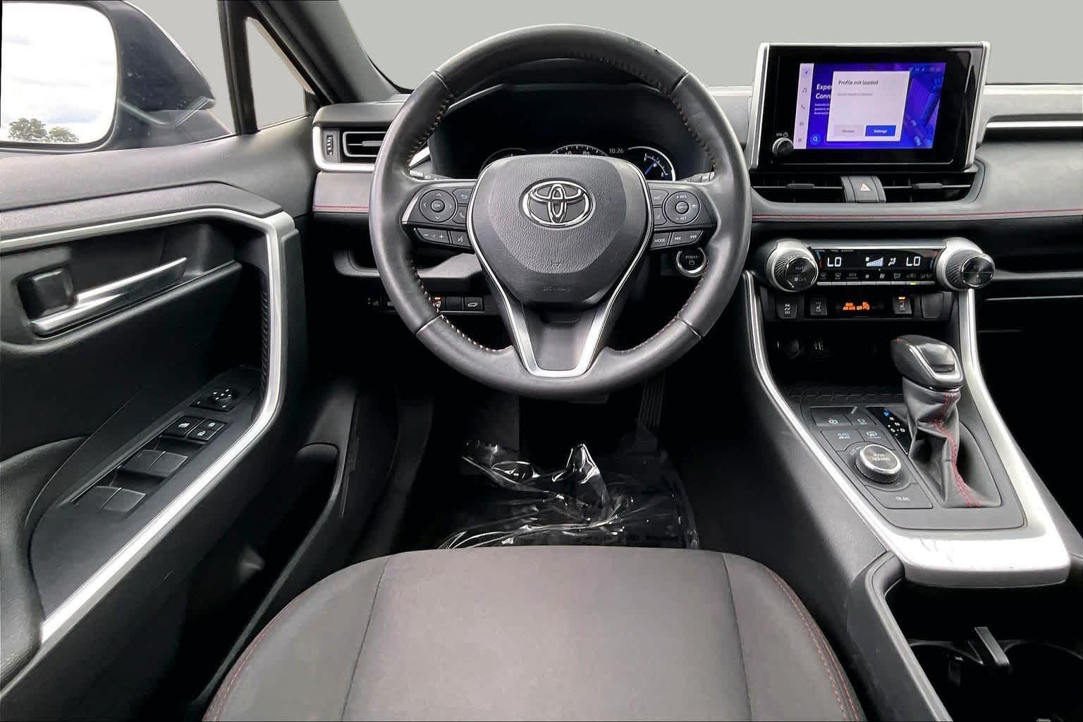 Used 2023 Blueprint Toyota SE image 6