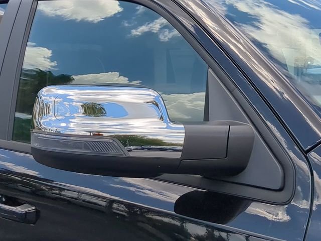 New 2026 Diamond Black Crystal Pearl-Coat Exterior Paint RAM Laramie image 12