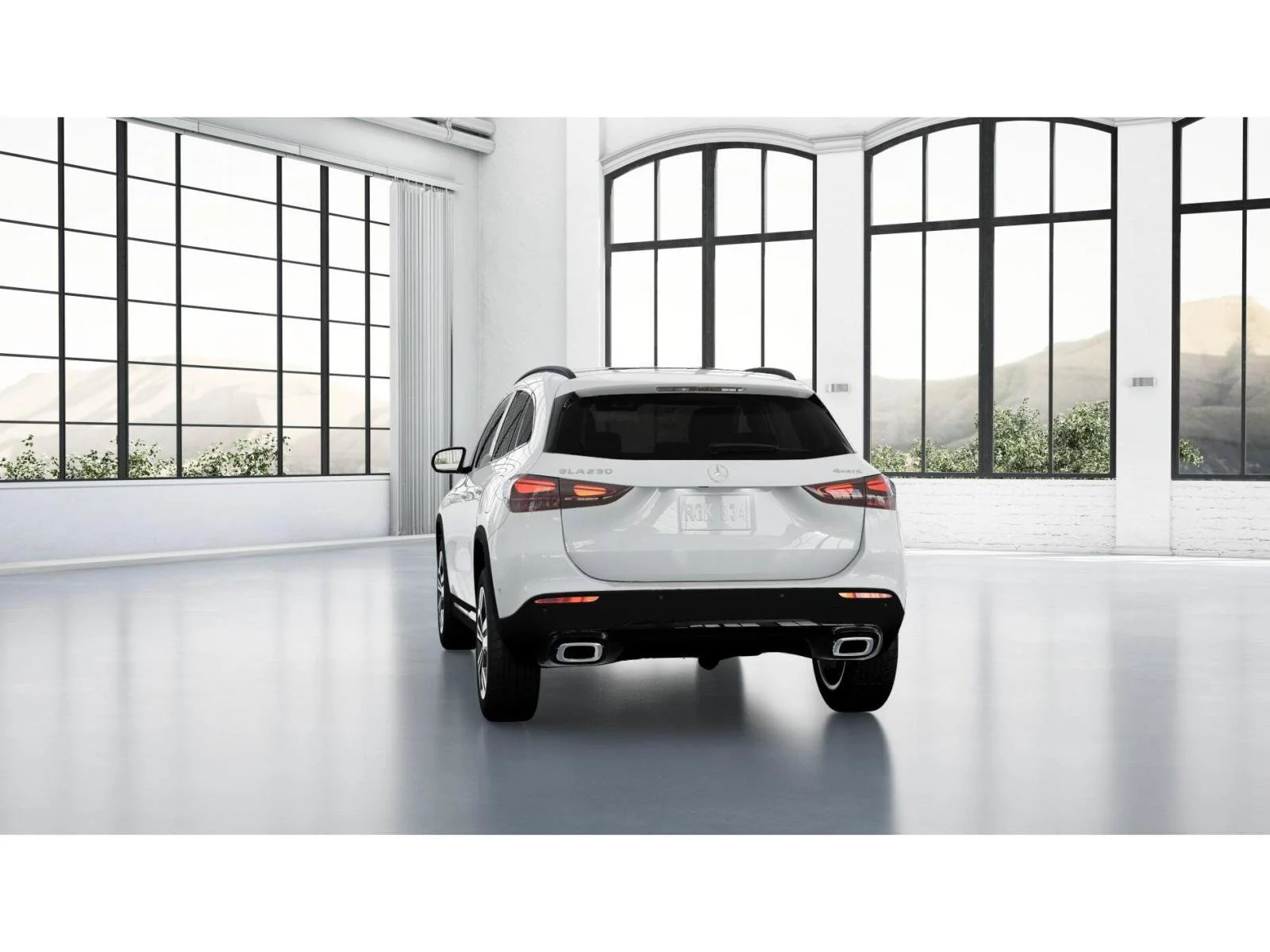 New 2026 POLAR WHITE Mercedes-Benz GLA 250 image 27